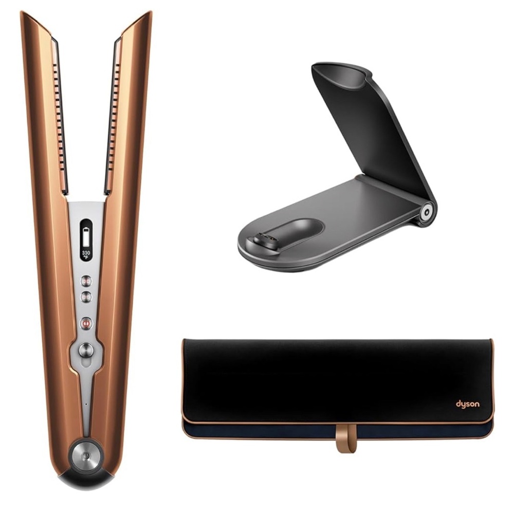 Brand new Dyson Corrale Hair Straightner